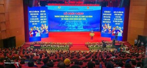 Quảng Ninh phát động Tháng hành động về an toàn, vệ sinh lao động: Đặt con người vào trung tâm phát triển