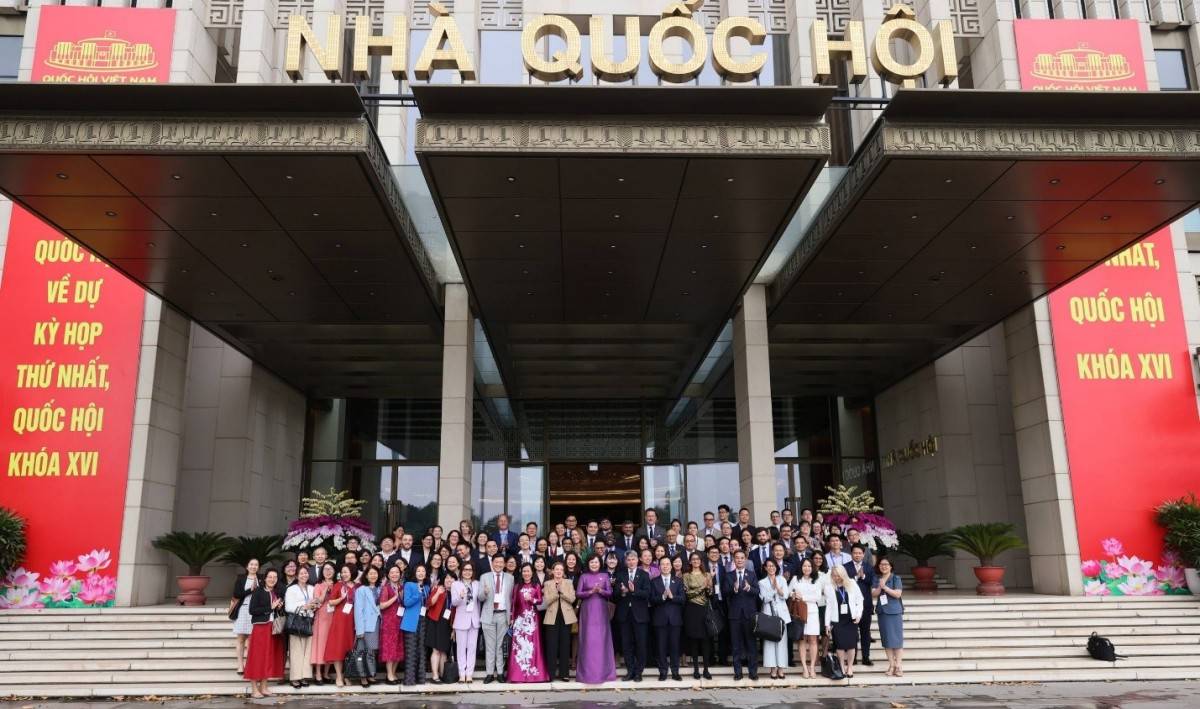 Herbalife Việt Nam cam kết sức khỏe cộng đồng tại chuỗi làm việc Mỹ - ASEAN