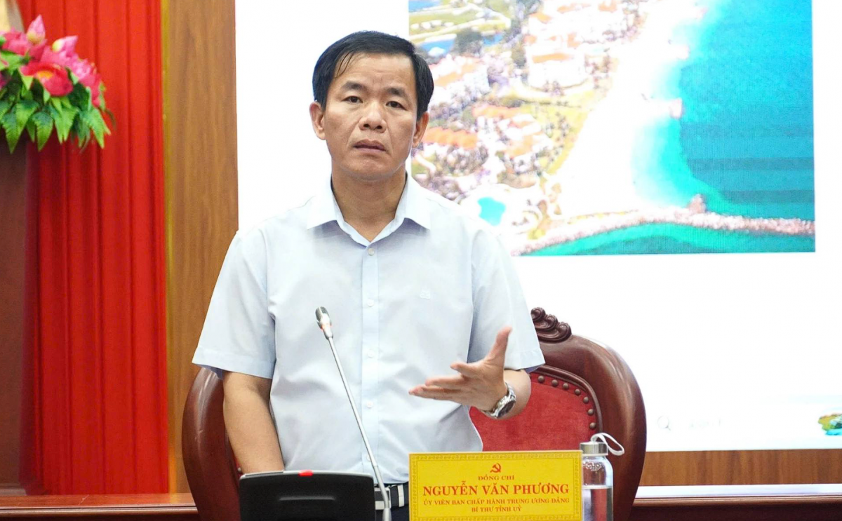 Quảng Trị: Tập trung hoàn thiện hạ tầng ven biển Nhật Lệ