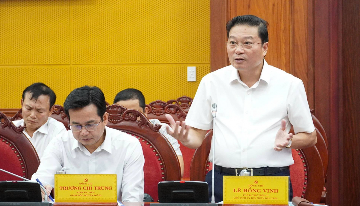 Quảng Trị: Tập trung hoàn thiện hạ tầng ven biển Nhật Lệ