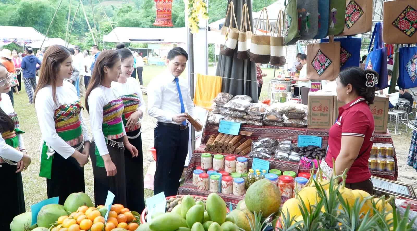 Thanh Hóa khởi động mùa Du lịch Thác Mây năm 2026