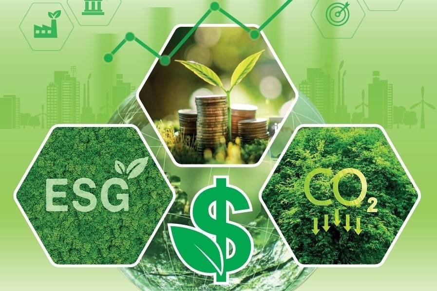 Doanh nghiệp trước cơ hội bứt phá từ “động lực kép” năng lượng sạch và tài chính xanh