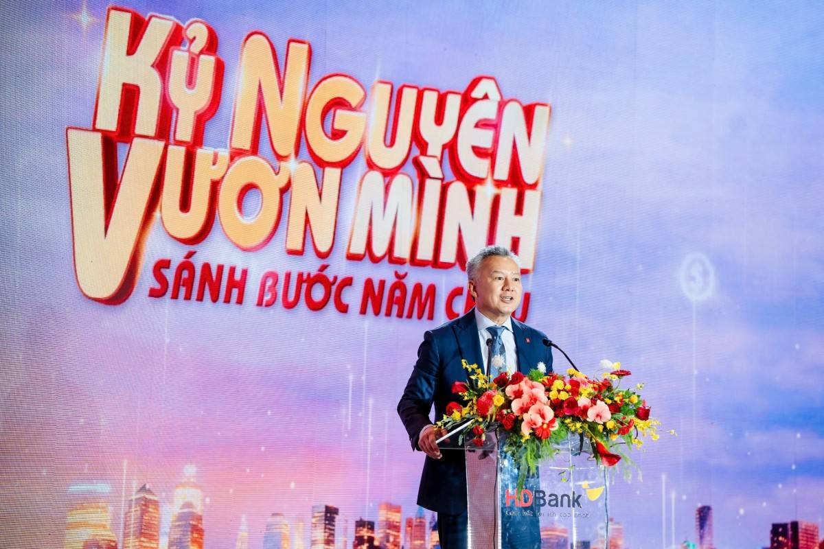 Ông Thomas Nguyễn - Giám đốc Khối Thị trường Toàn cầu SSI