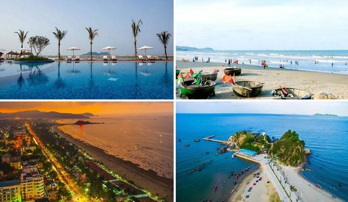 Cửa Lò vào mùa hút khách, du lịch biển xứ Nghệ tăng tốc đón cao điểm hè