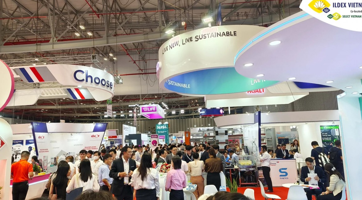 ILDEX Vietnam 2026: Kỳ vọng là “sàn giao dịch” cho các doanh nghiệp chăn nuôi