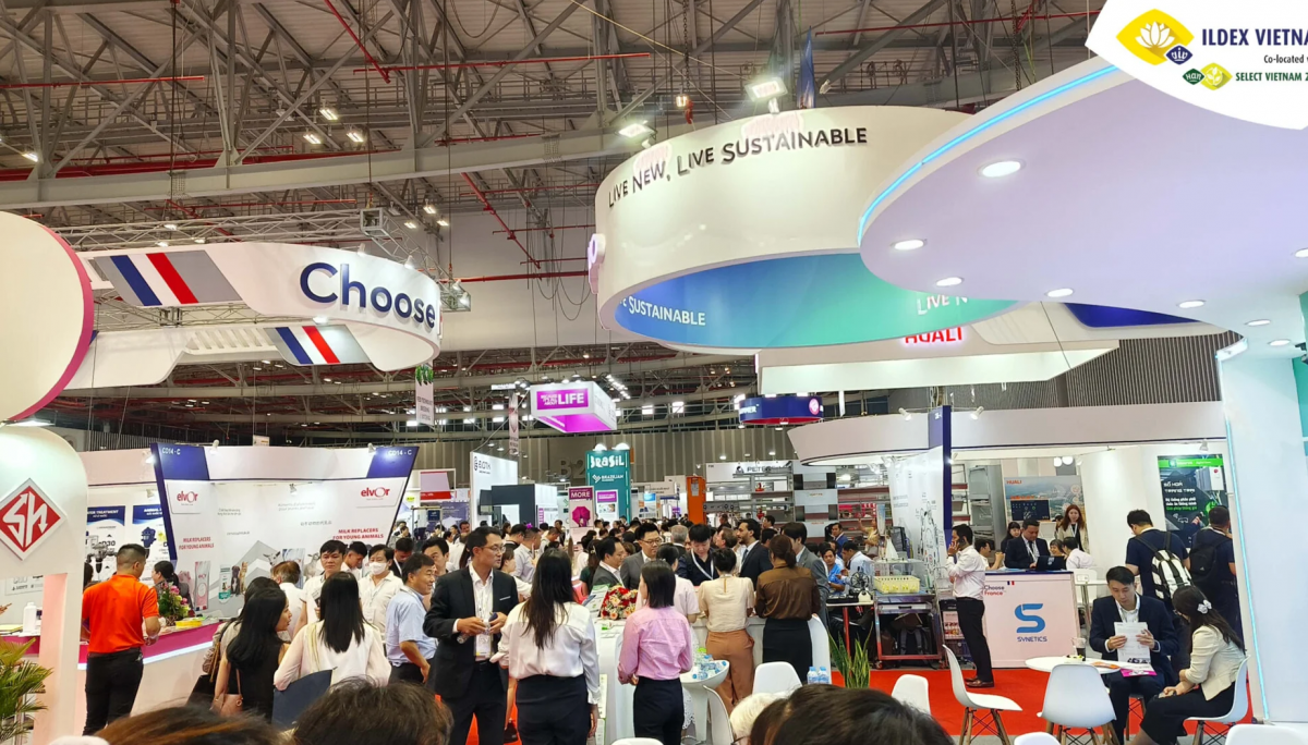 ILDEX Vietnam 2026: Kỳ vọng là “sàn giao dịch” cho các doanh nghiệp chăn nuôi