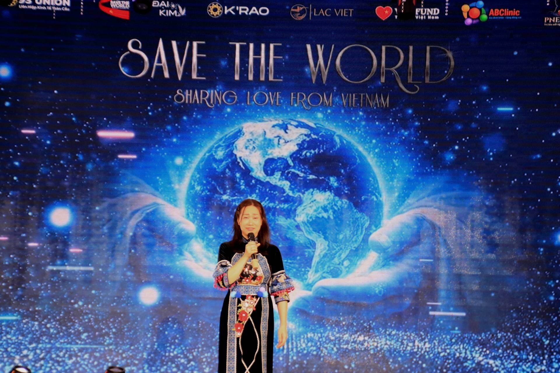 “Save The World” – âm nhạc chữa lành từ Việt Nam lan toả toàn cầu