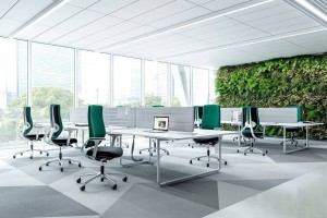 Dịch chuyển khỏi “lõi trung tâm”, doanh nghiệp tái định hình chiến lược thuê văn phòng