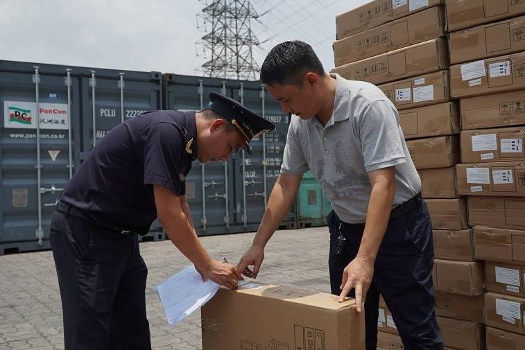 Sai ký hiệu bảo hộ, doanh nghiệp đối mặt rủi ro pháp lý ngay từ khâu nhãn hàng hóa