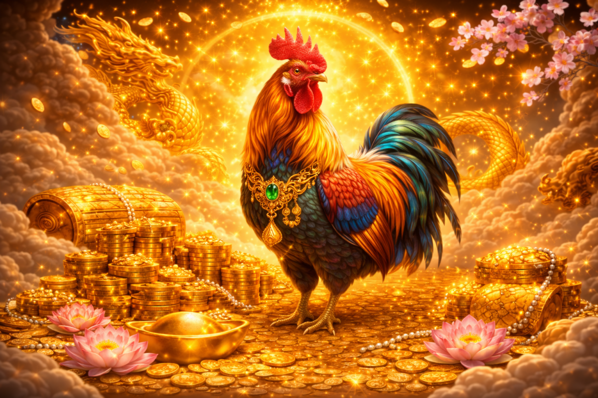 Tử vi tuần mới từ 27/4 – 3/4/2026 Tuổi Dậu: Sáng tạo bùng nổ, quý nhân phù trợ, vận trình hanh thông bất ngờ