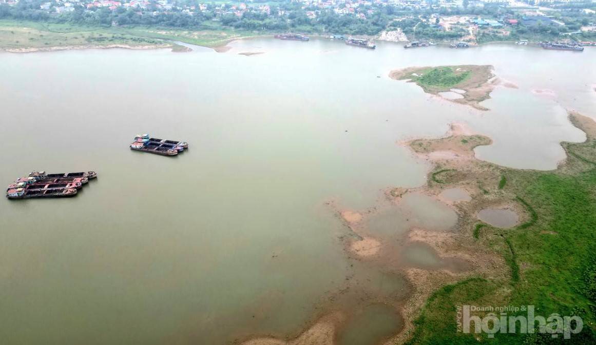 Phú Thọ: Hơn 45 tỷ đồng tiền khoáng sản chưa thu từ 43 doanh nghiệp