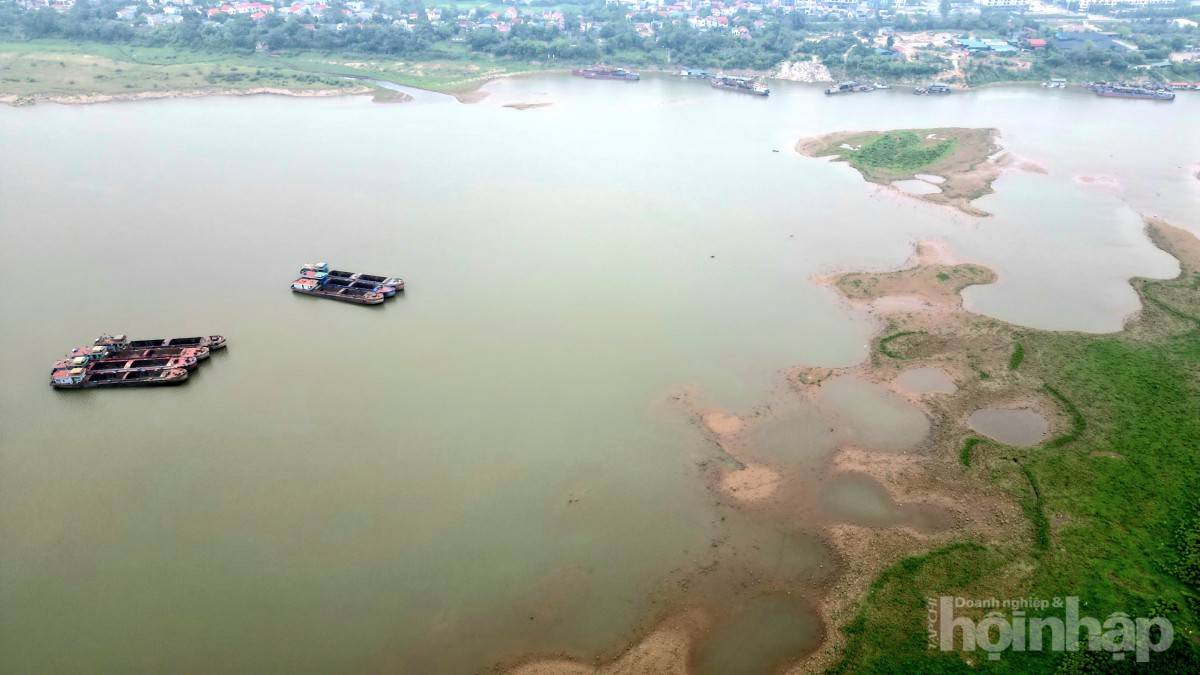 Phú Thọ: Hơn 45 tỷ đồng tiền khoáng sản chưa thu từ 43 doanh nghiệp