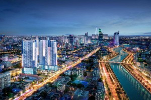 Dòng vốn ngoại “chọn lọc” quay lại bất động sản, chiếm 7,2% tổng vốn giải ngân