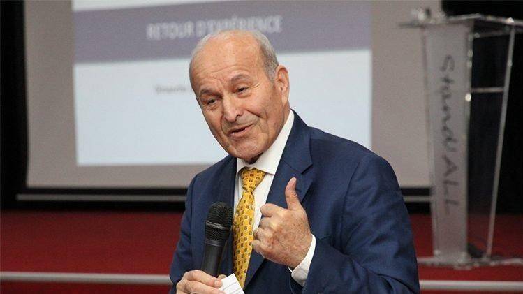 Câu chuyện Issad Rebrab: Khi đế chế vượt qua khủng hoảng chính trị