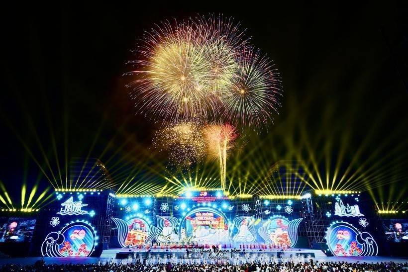 Hải Phòng rực đỏ tháng Năm: “Hội tụ – Tỏa sáng” trong Lễ hội Hoa Phượng Đỏ 2026