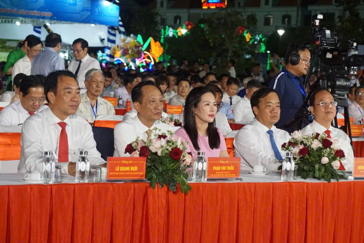 Cà Mau hướng đến nền kinh tế nông nghiệp năng động