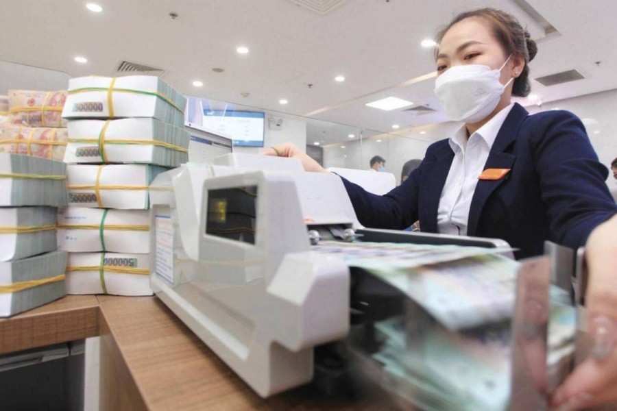 Ngân hàng đồng loạt tăng vốn, nhiều nhà băng tiến sát mốc 100.000 tỷ đồng