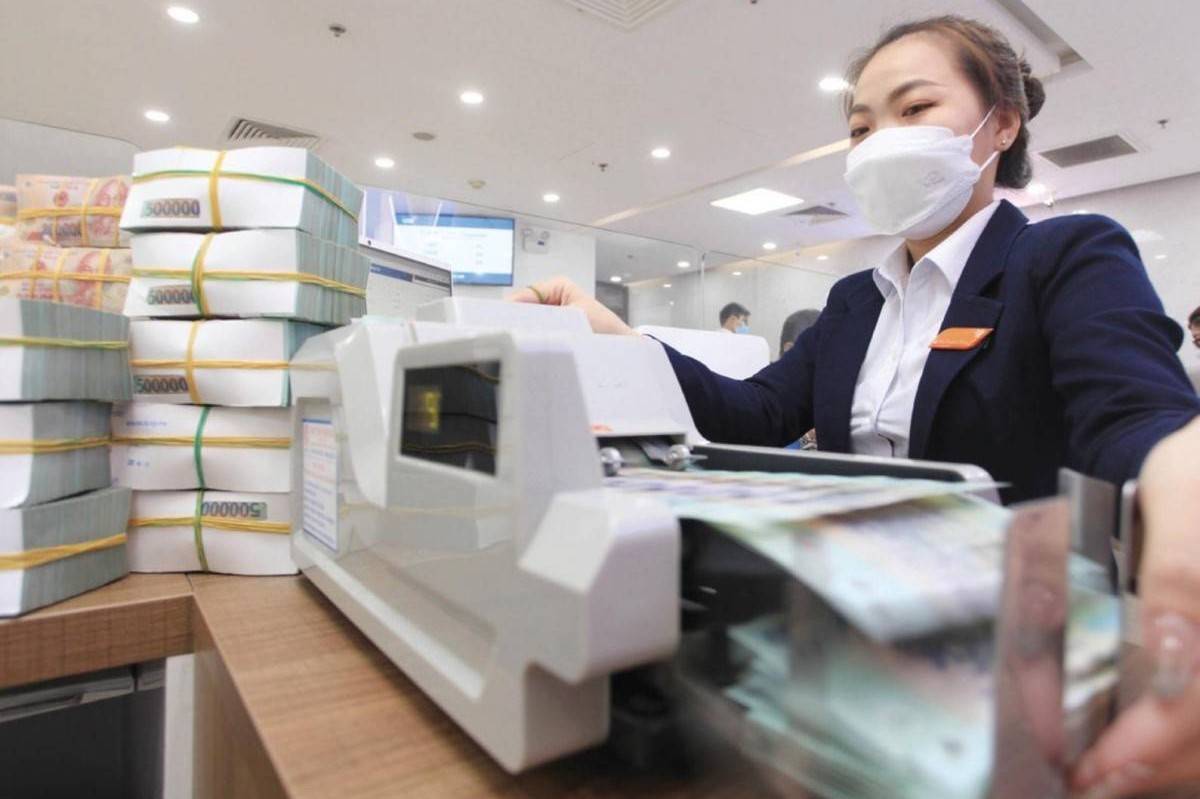 Ngân hàng đồng loạt tăng vốn, nhiều nhà băng tiến sát mốc 100.000 tỷ đồng