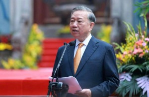 Tổng Bí thư, Chủ tịch nước Tô Lâm: Giữ nước từ những điều gần dân nhất