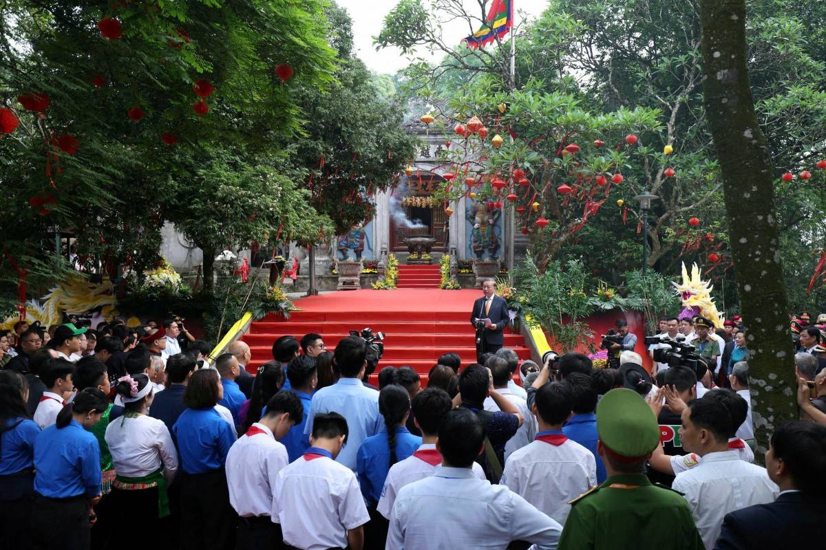 Tổng Bí thư, Chủ tịch nước Tô Lâm: Giữ nước từ những điều gần dân nhất