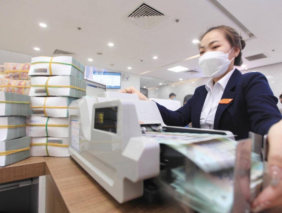 Ngân hàng đồng loạt tăng vốn, nhiều nhà băng tiến sát mốc 100.000 tỷ đồng