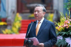 Tổng Bí thư, Chủ tịch nước Tô Lâm: Giữ nước từ những điều gần dân nhất