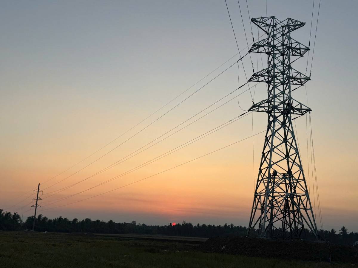 EVNSPC đóng điện thêm 3 công trình lưới điện 110kV trong một ngày, tiến gần mục tiêu 51 công trình trước 30/4