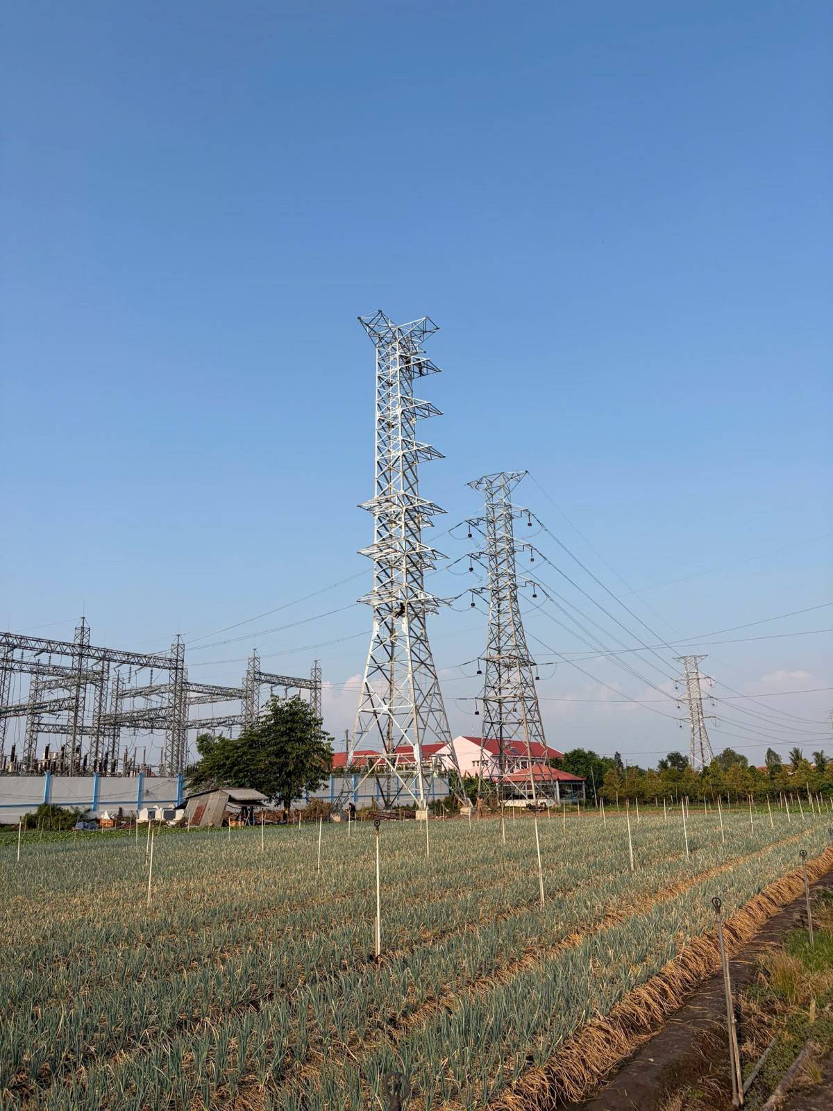 EVNSPC đóng điện thêm 3 công trình lưới điện 110kV trong một ngày, tiến gần mục tiêu 51 công trình trước 30/4