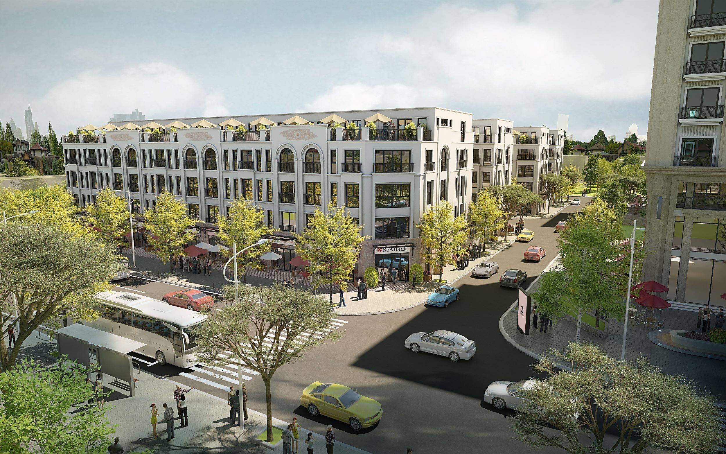 Hue Legacy Residence - Sức hút từ vị trí và tiềm năng tăng trưởng