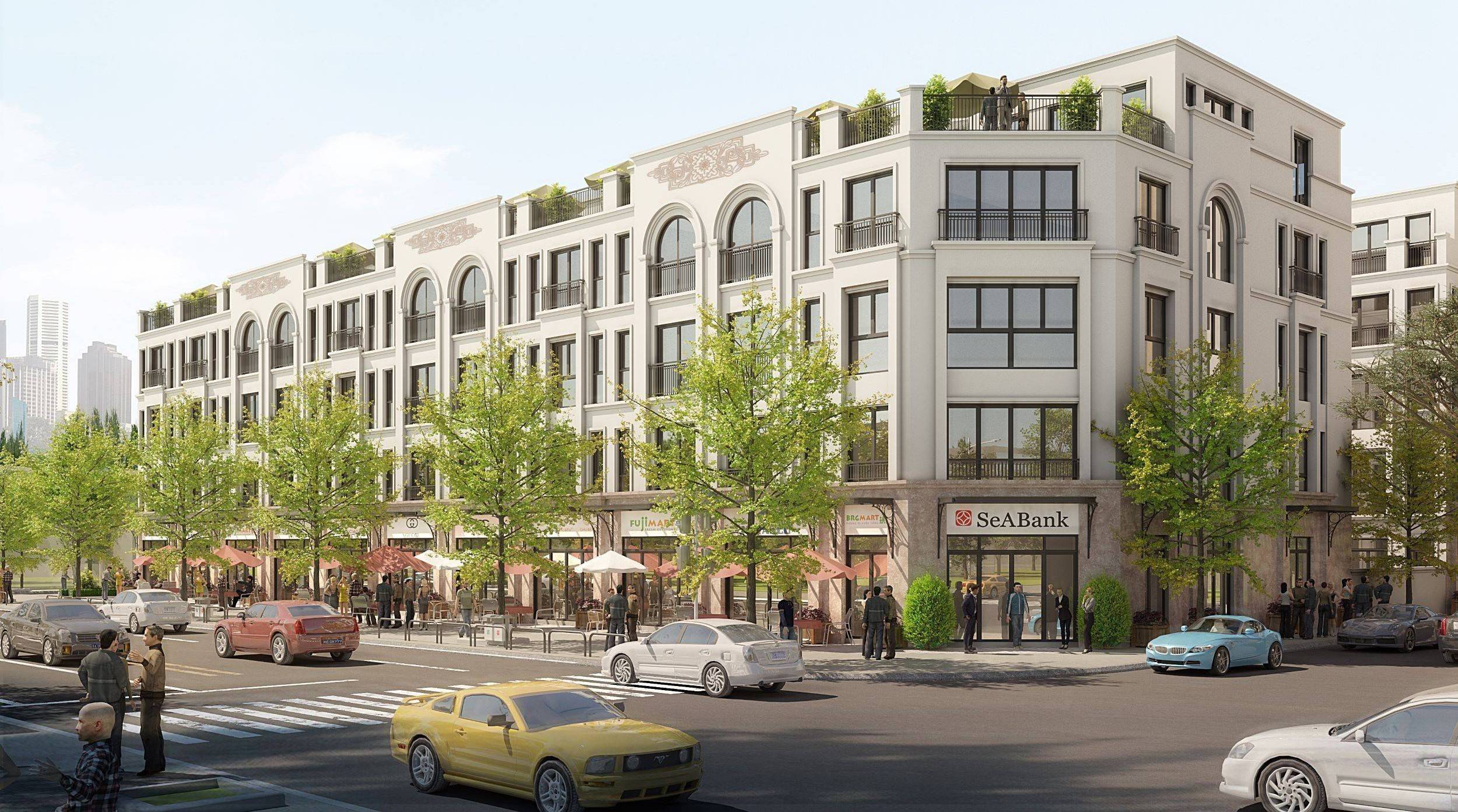 Hue Legacy Residence - Sức hút từ vị trí và tiềm năng tăng trưởng