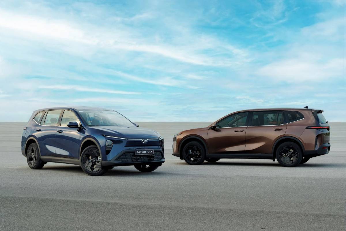 VinFast VF MPV 7: Lời giải cho bài toán xe gia đình 7 chỗ “mua giá hời, nuôi cực dễ”