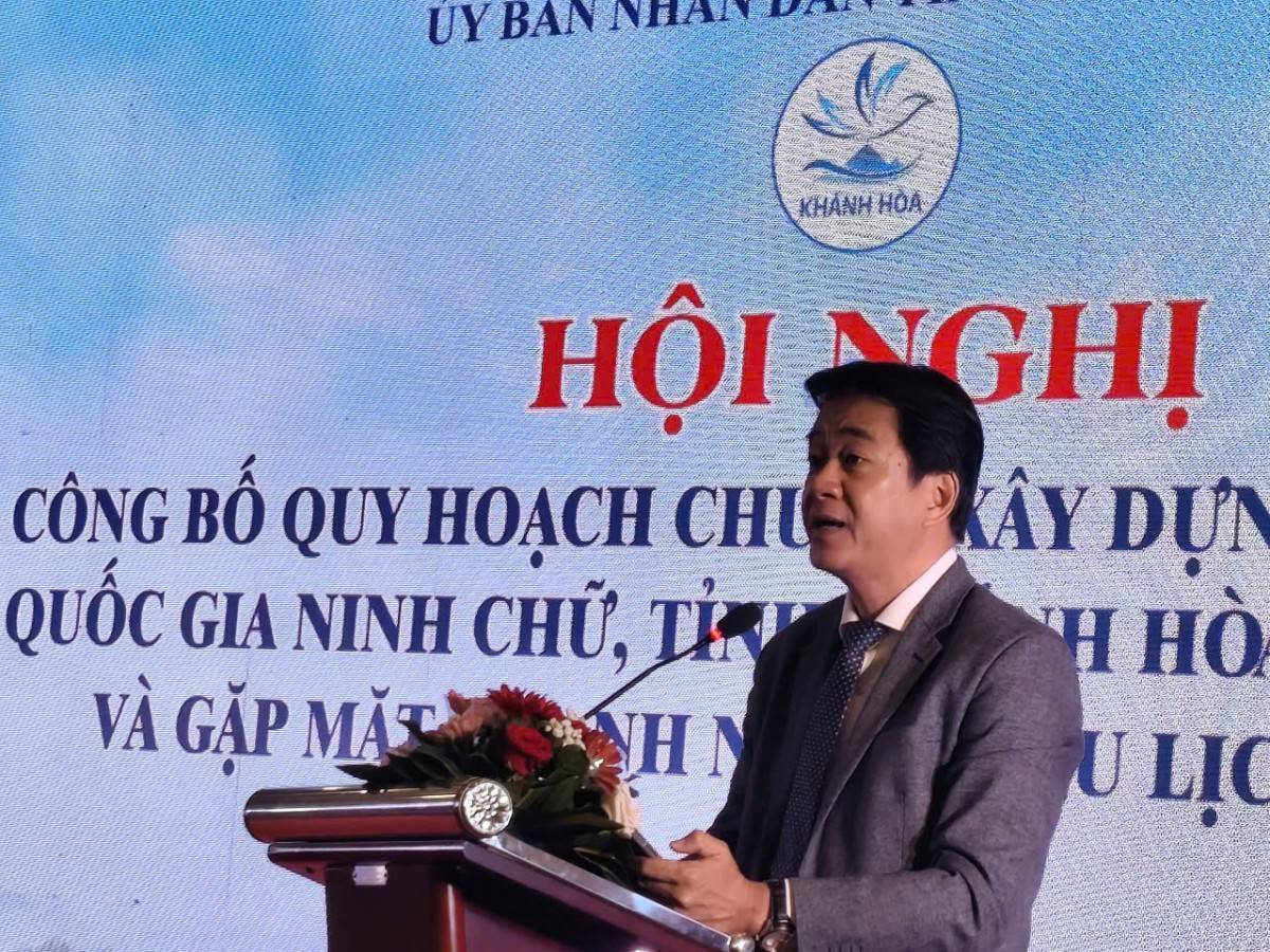 Khánh Hòa: Khu du lịch Quốc gia Ninh Chữ cần làm gì để 