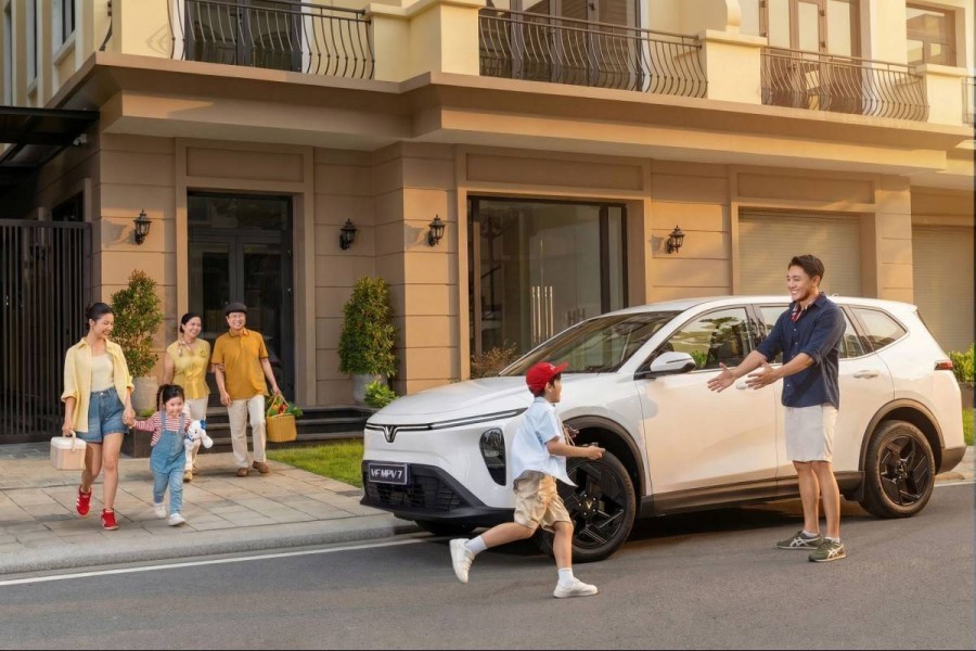 VinFast VF MPV 7: Lời giải cho bài toán xe gia đình 7 chỗ “mua giá hời, nuôi cực dễ”