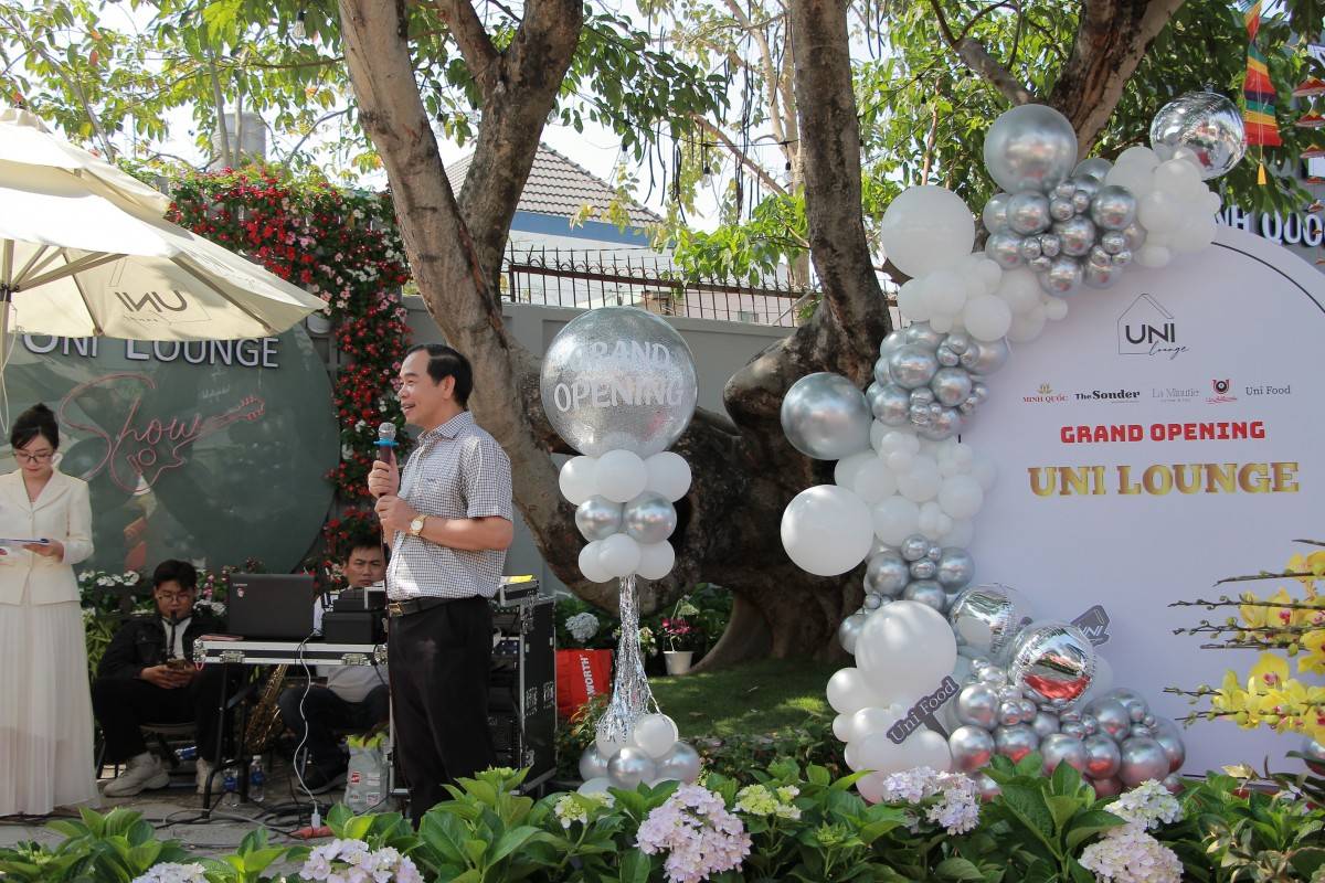 Khu phức hợp giải trí Uni Lounge chính thức đi vào hoạt động: Chiến lược "All-in-one" tại tâm điểm khu Đại học Quốc gia