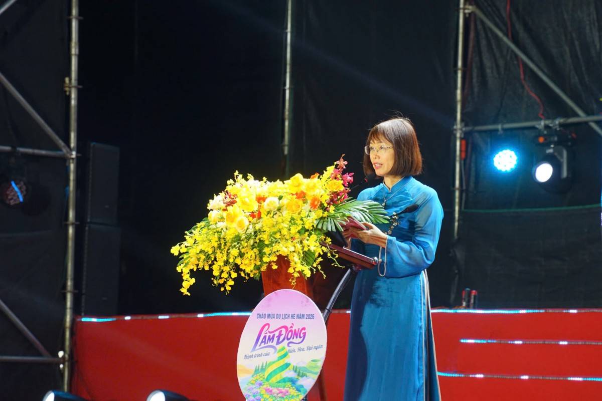 Lâm Đồng khởi động mùa du lịch hè 2026, kích hoạt quy hoạch Mũi Né quy mô 14.700ha