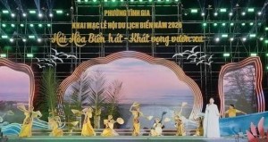 Thanh Hóa: Rực rỡ Lễ hội du lịch biển Hải Hòa năm 2026