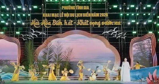 Thanh Hóa: Rực rỡ Lễ hội du lịch biển Hải Hòa năm 2026
