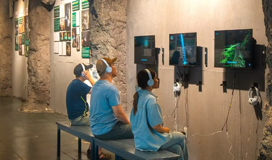 Khai trương Trung tâm thông tin thám hiểm hang động Phong Nha tại Quảng Trị