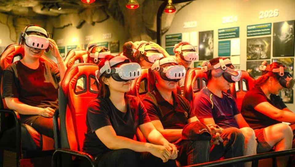 Khai trương Trung tâm thông tin thám hiểm hang động Phong Nha tại Quảng Trị