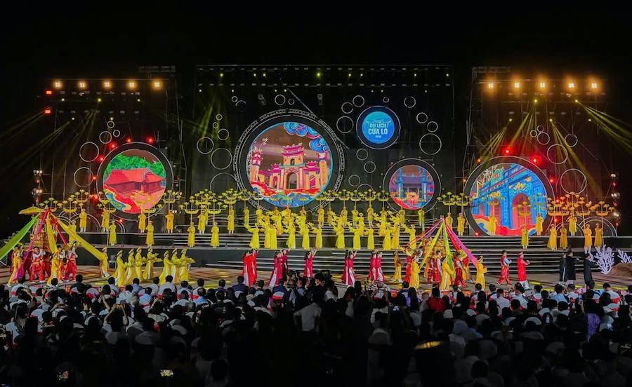 khai mạc Festival Du lịch Cửa Lò năm 2026