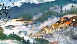 Lào Cai: 536 nghìn lượt khách với doanh thu du lịch đạt 1.250 tỷ đồng trong kỳ nghỉ lễ