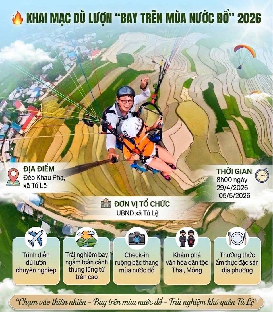 Du lịch Lào Cai dịp 30/4–1/5 bứt tốc, lan tỏa động lực phát triển kinh tế địa phương