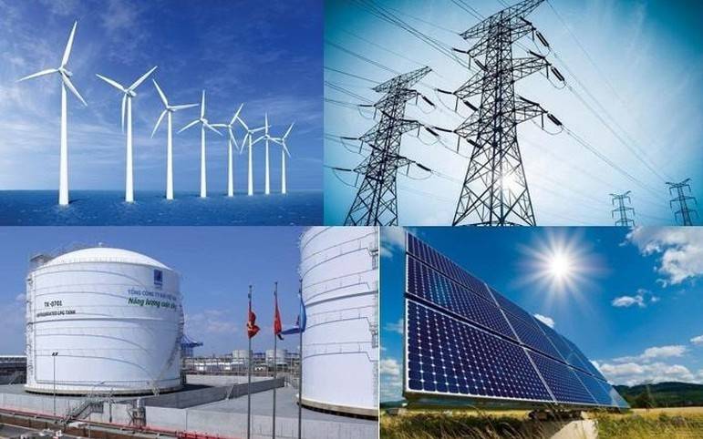 Chính phủ yêu cầu các cơ quan chức năng liên quan phải xây dựng kịch bản, lộ trình thực hiện cụ thể bảo đảm năng lượng đáp ứng yêu cầu tăng trưởng kinh tế đến năm 2030, tầm nhìn đến năm 2045 (Ảnh minh họa).