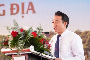 Động thổ Công viên Bãi đá Ông Địa 11 tỷ đồng, nâng cấp hạ tầng du lịch Phan Thiết