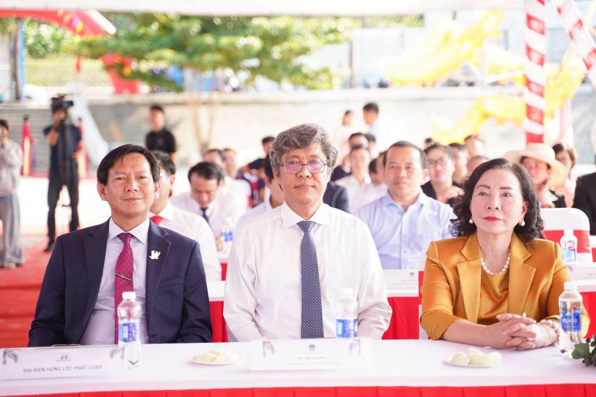 Động thổ dự án Công viên Bãi đá Ông Địa: Tăng tốc nâng cấp hạ tầng du lịch Phan Thiết