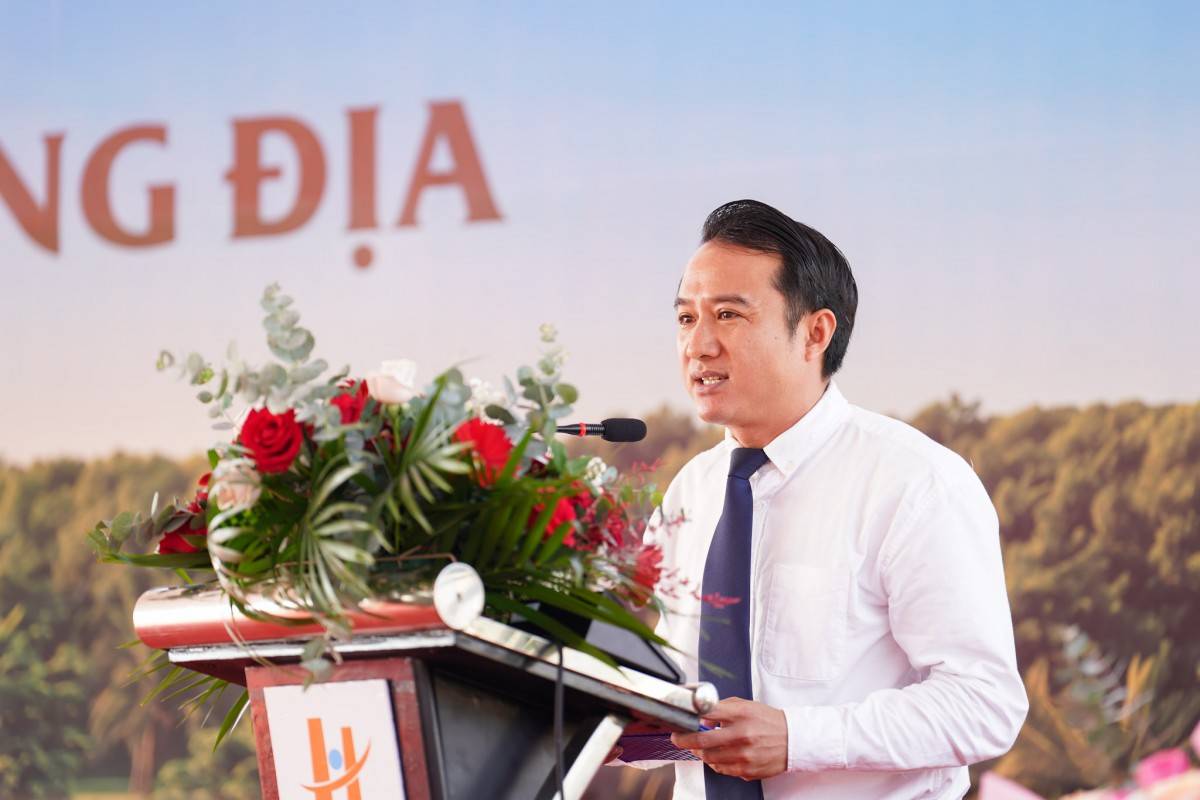 Động thổ dự án Công viên Bãi đá Ông Địa: Tăng tốc nâng cấp hạ tầng du lịch Phan Thiết