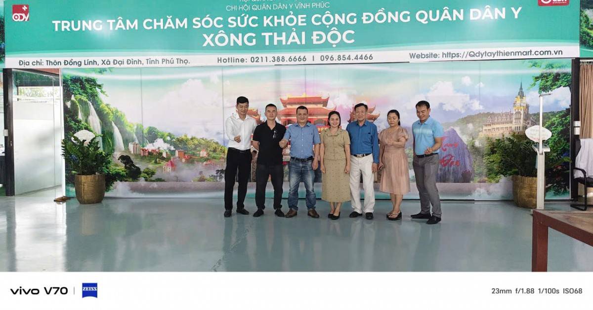 Kết nối – Hợp tác – Cùng phát triển: Doanh nhân họ Nguyễn hướng tới những bước tiến mới tại Phú Thọ