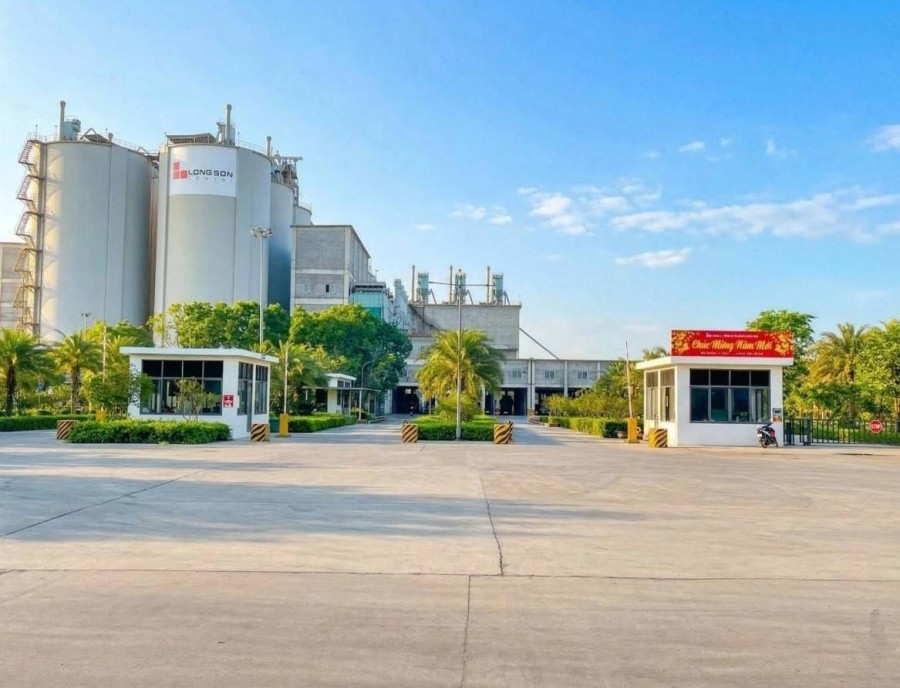 Xi măng Long Sơn: Kiến tạo vị thế bằng công nghệ hiện đại và chiến lược phát triển xanh