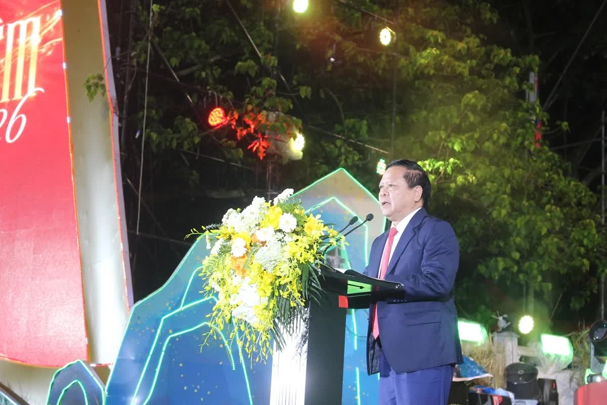 Thanh Hóa: Festival Mai An Tiêm 2026, tôn vinh và tri ân công đức tiền nhân