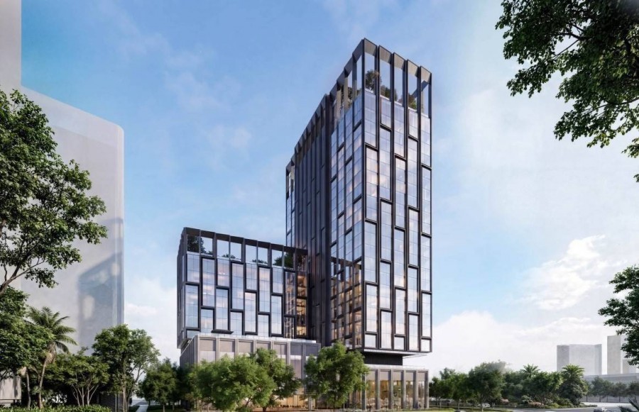 Vinhomes Green Paradise Và Marriott International hợp tác đưa Ritz-Carlton và Marriott về Cần Giờ